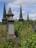 Lister Lane Cemetery, Halifax